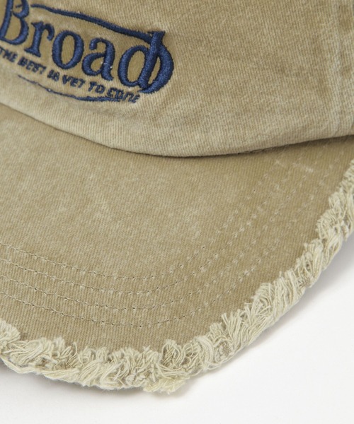 PAGEBOY（ページボーイ）の「ヴィンテージフリンジCAP（キャップ・レディース・ベージュ/ブラック・FREE）」の16枚目の写真
