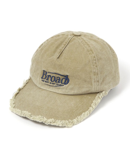 PAGEBOY（ページボーイ）の「ヴィンテージフリンジCAP（キャップ・レディース・ベージュ/ブラック・FREE）」の17枚目の写真