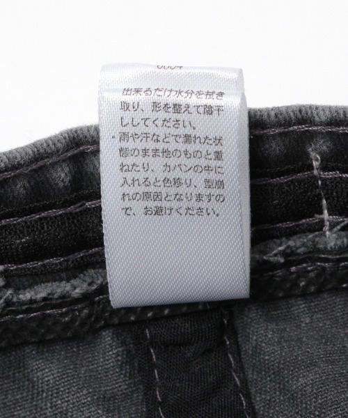 PAGEBOY（ページボーイ）の「ヴィンテージフリンジCAP（キャップ・レディース・ベージュ/ブラック・FREE）」の20枚目の写真