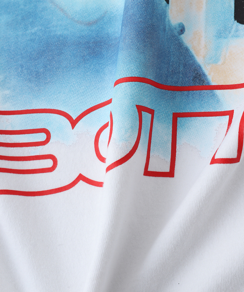 セール】BoTT / ボット Holy Dog Tee（Tシャツ/カットソー