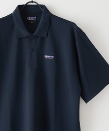 ragged mountain（ラギットマウンテン）の「【RAGGED MOUNTAIN：ラギットマウンテン】汗染み防止 透け防止 鹿の子 ポロシャツ（ポロシャツ）」