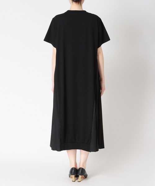 SALE☆BCBG MAXAZRIA サイドプリーツワンピース☆ サイドプリーツワンピース（ワンピース）｜COHINA（コヒナ）の