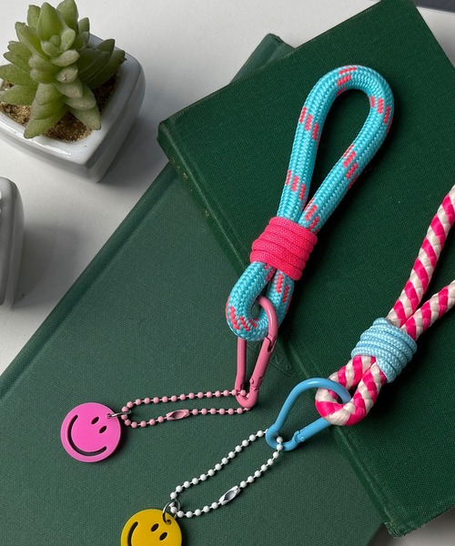 Days/デイズ キーホルダー/バッグチャーム/ストラップ ニコちゃん