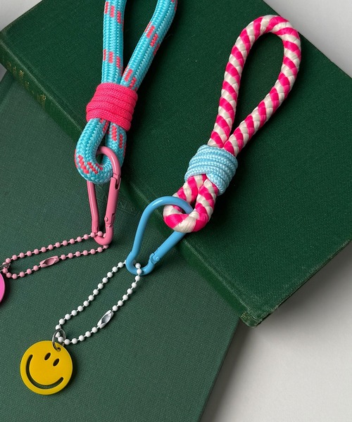 Days/デイズ キーホルダー/バッグチャーム/ストラップ ニコちゃん