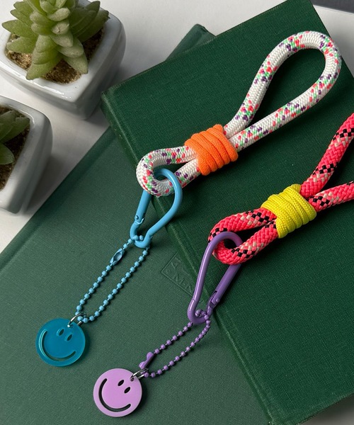 Days/デイズ キーホルダー/バッグチャーム/ストラップ ニコちゃん