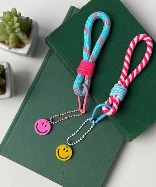 Days/デイズ キーホルダー/バッグチャーム/ストラップ ニコちゃん