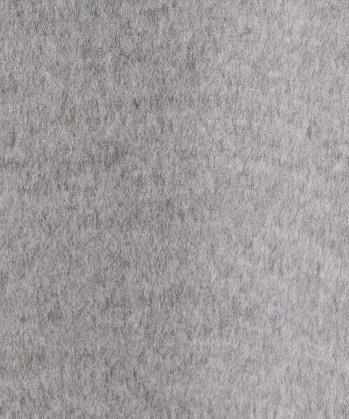 TOMORROWLAND （トゥモローランド）の「LOEWE HOODED COAT（ダッフルコート・レディース・グレー・34）」の4枚目の写真