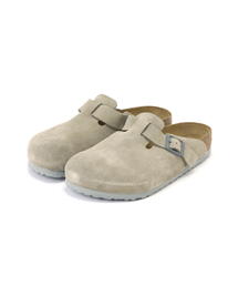 BIRKENSTOCK ベージュ サンダル 38 BIRKENSTOCK ビルケンシュトック サンダル レディース 水陸両用