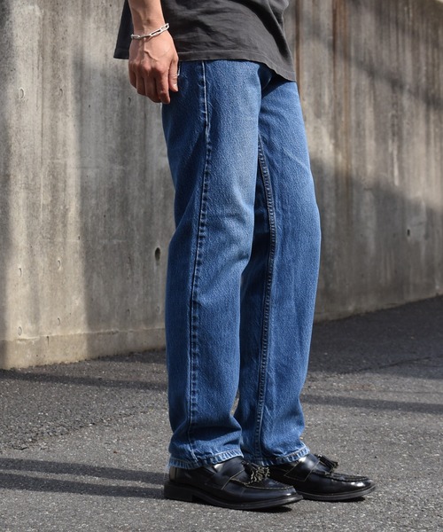 USED】Levi's 505 デニムパンツ（デニムパンツ）｜Levi's