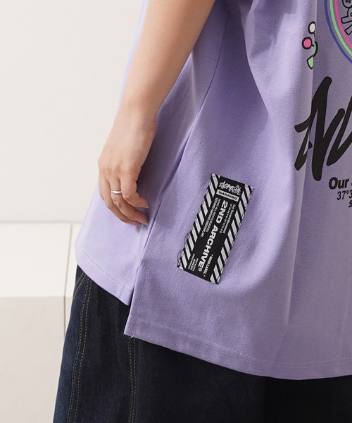 1111clothing(ワンフォークロージング)の「【2nd ARCHIVE】 リフレクター オーバーサイズ Tシャツ / Reflector Oversized T-Shirt(Tシャツ/カットソー・メンズ・ピンク系2/オレンジ系3/ピンク系4/グリーン系4/ブラック系1/パープル系1/グリーン系2/ブラック系3/ホワイト系4/ホワイト系1/ホワイト系2/グリーン系1/ブラック系2/ホワイト系3/グリーン系3/ブラック系4・FREE)」の18枚目の写真
