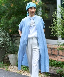 お取置き　マリンフランセーズ リバティロングワンピース お取置き マリンフランセーズ リバティロングワンピース