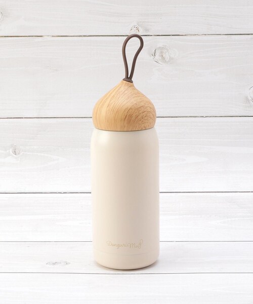 どんぐり ドングリ マグ 400ml（水筒）｜one'sterrace（ワンズテラス）の