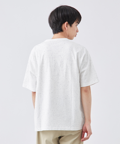 セール】ネップ ITS FREE プリント半袖Tシャツ（Tシャツ