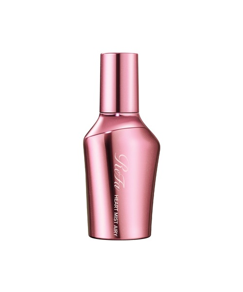 ReFa(リファ)の「リファ ハートミストエアリー 150ml(ヘアスタイリング/ヘアワックス・レディース・ピンク/エムピンク/エムミントグリーン/エムパープル・ONE SIZE)」の4枚目の写真