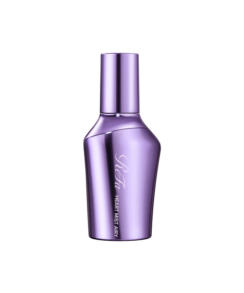 ReFa(リファ)の「リファ ハートミストエアリー 150ml(ヘアスタイリング/ヘアワックス・レディース・ピンク/エムピンク/エムミントグリーン/エムパープル・ONE SIZE)」の3枚目の写真