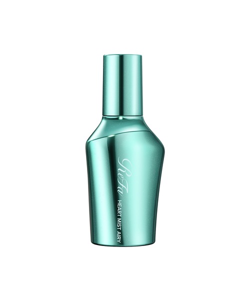 ReFa(リファ)の「リファ ハートミストエアリー 150ml(ヘアスタイリング/ヘアワックス・レディース・ピンク/エムピンク/エムミントグリーン/エムパープル・ONE SIZE)」の2枚目の写真