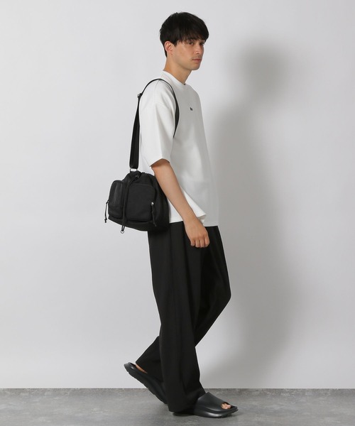 LAKOLE（ラコレ）の「楊柳ジャガードパンツ / 499146（その他パンツ・メンズ・ブラック/グレイッシュベージュ/ブラウン・LARGE/MEDIUM）」の5枚目の写真