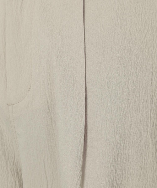 LAKOLE（ラコレ）の「楊柳ジャガードパンツ / 499146（その他パンツ・メンズ・ブラック/グレイッシュベージュ/ブラウン・LARGE/MEDIUM）」の11枚目の写真