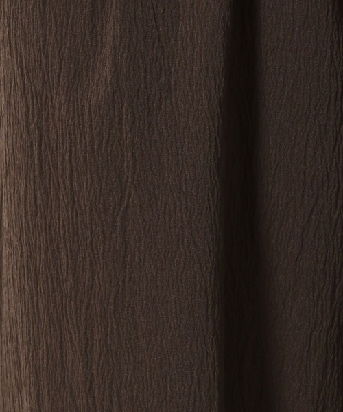 LAKOLE（ラコレ）の「楊柳ジャガードパンツ / 499146（その他パンツ・メンズ・ブラック/グレイッシュベージュ/ブラウン・LARGE/MEDIUM）」の10枚目の写真