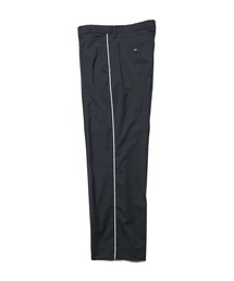 uniform experiment（ユニフォームエクスペリメント）の「REFINED PIPING SLACKS（スラックス）」