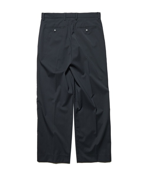 uniform experiment(ユニフォームエクスペリメント)の「REFINED PIPING SLACKS(スラックス・メンズ・グレー/ブラック・4/3/2/1)」の7枚目の写真