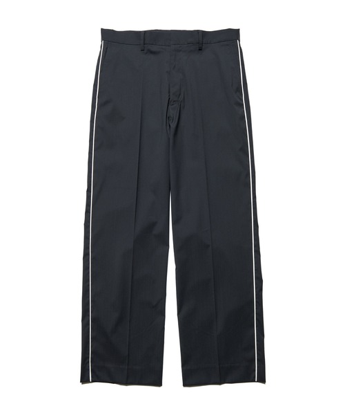 REFINED PIPING SLACKS（スラックス）｜uniform experiment