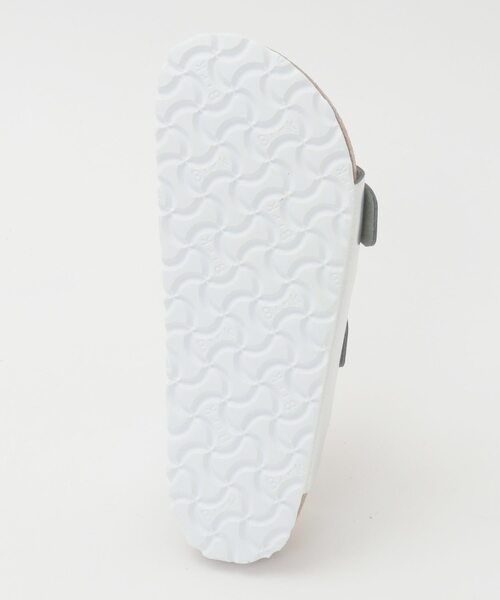 BIRKENSTOCK(ビルケンシュトック)の「【BIRKENSTOCK/ビルケンシュトック】ARIZONA SFB(サンダル・レディース・シルバー・3/4/2)」の5枚目の写真