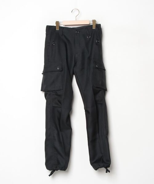 ほぼ未使用 glamb グラム カーゴパンツ glamb(グラム)】【予約販売12月下旬～1月上旬入荷】Knit Denim