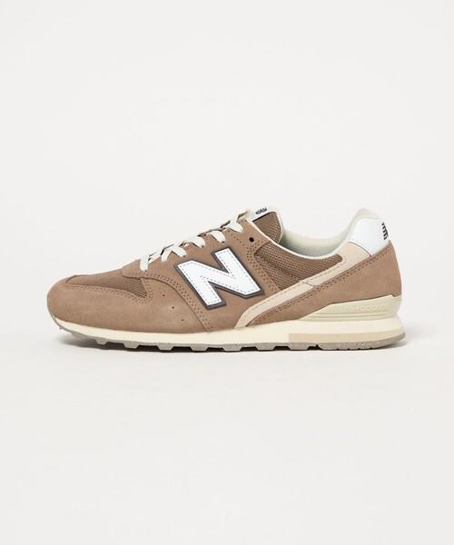 New Balance WL996 ライトブラウン スニーカー ニューバランス New Balance WL996 ライトブラウン - メルカリ