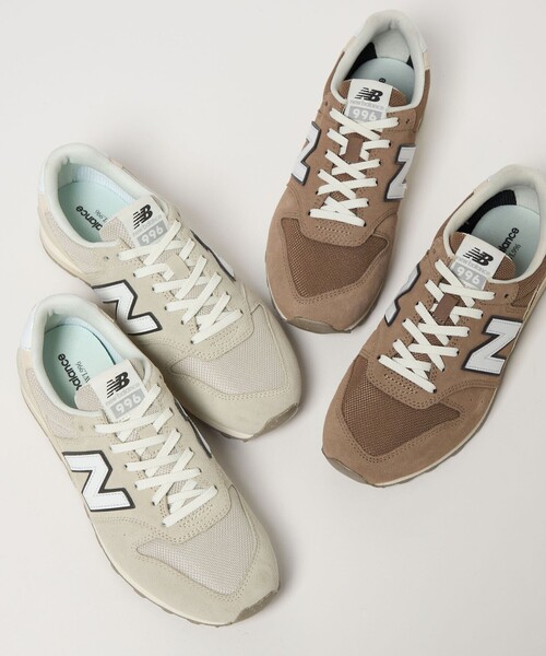 ニューバランス　スニーカー　ユナイテッドアローズ　WL996 ベージュ　23cm 996（New Balance） - 新品未使用 ユナイテッドアローズ