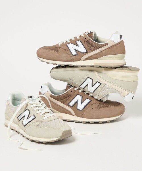 new balance スニーカー996 24.5㎝ EarthBrown new balance スニーカー996 24.5㎝ EarthBrown