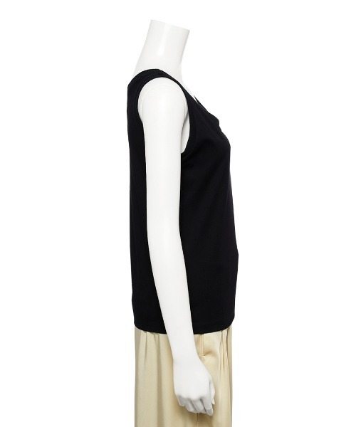 FRAY I.D（フレイアイディー）の「コットンタンクトップ（タンクトップ