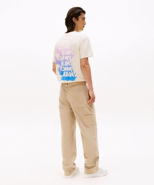 tommy jeans(トミー ジーンズ)の「カーペンターパンツ(チノパンツ・メンズ・ブラック/ブラウン・36inch/28inch/30inch/32inch/34inch)」の12枚目の写真