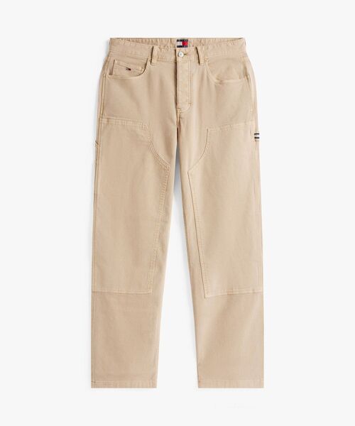 tommy jeans(トミー ジーンズ)の「カーペンターパンツ(チノパンツ・メンズ・ブラック/ブラウン・36inch/28inch/30inch/32inch/34inch)」の13枚目の写真