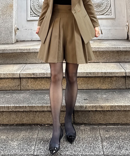 JENNE美脚フレンチパンツSサイズ 美脚フレンチパンツ（その他パンツ）｜JENNE（ジェンヌ）の