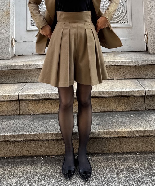 JENNE美脚フレンチパンツSサイズ 美脚フレンチパンツ（その他パンツ）｜JENNE（ジェンヌ）の