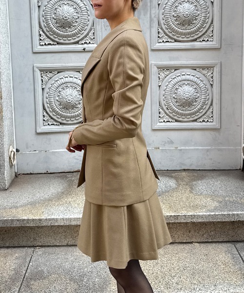 美脚フレンチパンツ（その他パンツ）｜JENNE（ジェンヌ）の