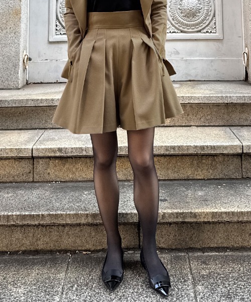 美脚フレンチパンツ（その他パンツ）｜JENNE（ジェンヌ）の