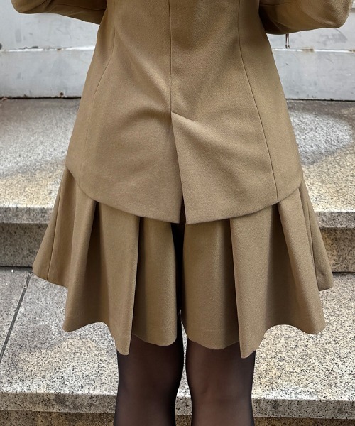 美脚フレンチパンツ（その他パンツ）｜JENNE（ジェンヌ）の