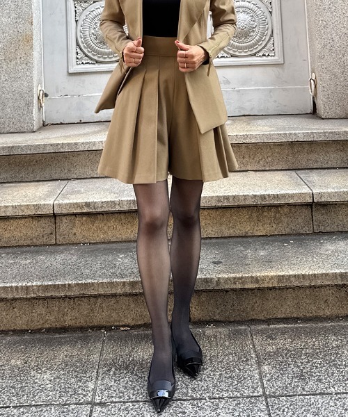 美脚フレンチパンツ（その他パンツ）｜JENNE（ジェンヌ）の