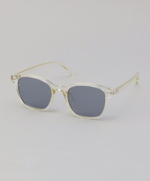 coen（コーエン）の「ウェリントンサングラス（サングラス・メンズ・その他1/ブラック/ダークブラウン/その他3/その他2・FREE）」の4枚目の写真