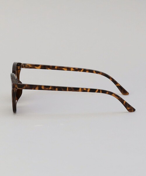 coen（コーエン）の「ウェリントンサングラス（サングラス・メンズ・その他1/ブラック/ダークブラウン/その他3/その他2・FREE）」の6枚目の写真