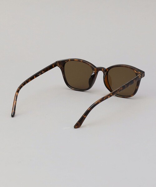 coen（コーエン）の「ウェリントンサングラス（サングラス・メンズ・その他1/ブラック/ダークブラウン/その他3/その他2・FREE）」の7枚目の写真