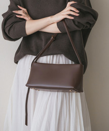 Noble（ノーブル）の「PUNTI./プンティ PORTRAIT ONE SHLD（ショルダーバッグ・レディース）」