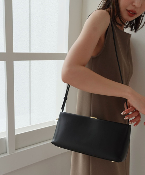 PUNTI./プンティ PORTRAIT ONE SHLD（ショルダーバッグ）｜NOBLE 