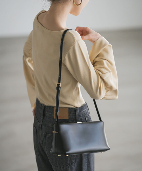 PUNTI./プンティ PORTRAIT ONE SHLD（ショルダーバッグ）｜NOBLE