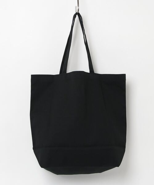 MEDICOM TOY（メディコムトイ）の「MLE 懲役二秒 第二弾 TOTE BAG（トートバッグ・メンズ・グレー/ブラック・FREE）」の8枚目の写真