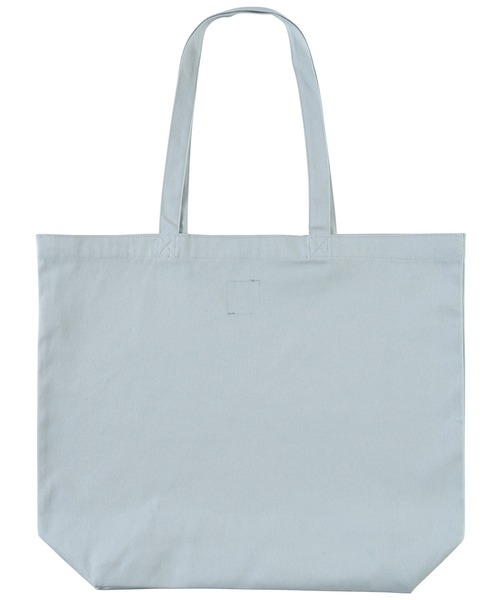MEDICOM TOY（メディコムトイ）の「MLE 懲役二秒 第二弾 TOTE BAG（トートバッグ・メンズ・グレー/ブラック・FREE）」の5枚目の写真