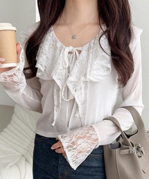 レディースのトップス（レース）ファッション通販 - ZOZOTOWN