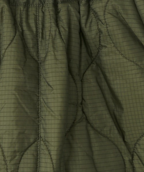 LOWRYS FARM（ローリーズファーム）の「キルティングスカート　 497258（スカート・キッズ・アイボリー/カーキ/ブラック・110cm/120cm/130cm/140cm/150cm）」の17枚目の写真